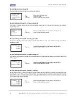 Preview for 48 page of iQuest iRIS 220 User Manual