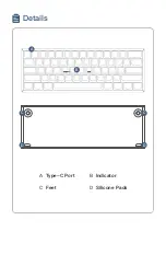 Preview for 3 page of iQunix F60 Series User Manual