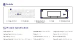 Preview for 3 page of iQunix F96 Series User Manual