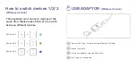 Preview for 6 page of iQunix F96 Series User Manual