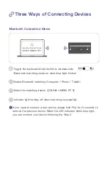 Preview for 5 page of iQunix L80 Series User Manual