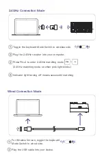 Preview for 6 page of iQunix L80 Series User Manual