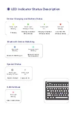 Preview for 9 page of iQunix L80 Series User Manual