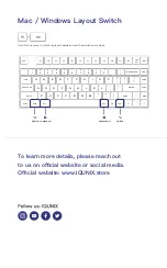 Preview for 10 page of iQunix L80 Series User Manual