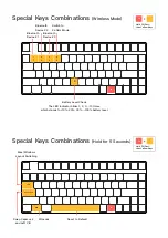 Preview for 6 page of iQunix OG80 Series User Manual