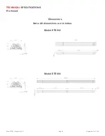 Предварительный просмотр 8 страницы IR Energy ETSV Series Manual