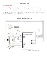 Предварительный просмотр 11 страницы IR Energy ETSV Series Manual