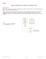 Предварительный просмотр 17 страницы IR Energy ETSV Series Manual