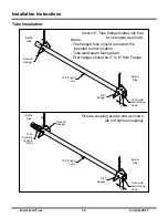 Preview for 16 page of IR Energy Even-Tube ETO-100 Series Installation, Operation And Service Instructions