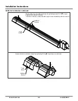 Preview for 24 page of IR Energy Even-Tube ETO-100 Series Installation, Operation And Service Instructions