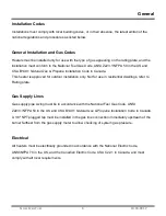 Preview for 5 page of IR Energy EvenTube ETS Installation, Operation And Service Instructions