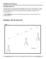 Preview for 16 page of IR Energy EvenTube ETS Installation, Operation And Service Instructions