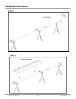 Preview for 20 page of IR Energy EvenTube ETS Installation, Operation And Service Instructions