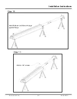 Preview for 21 page of IR Energy EvenTube ETS Installation, Operation And Service Instructions