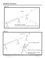 Preview for 22 page of IR Energy EvenTube ETS Installation, Operation And Service Instructions