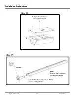 Preview for 24 page of IR Energy EvenTube ETS Installation, Operation And Service Instructions