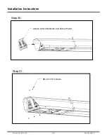 Preview for 26 page of IR Energy EvenTube ETS Installation, Operation And Service Instructions