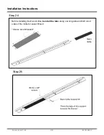 Preview for 28 page of IR Energy EvenTube ETS Installation, Operation And Service Instructions