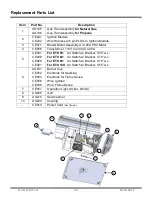 Preview for 40 page of IR Energy EvenTube ETS Installation, Operation And Service Instructions