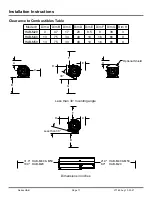 Preview for 11 page of IR Energy HAB-M20 Manual For Installation, Operation & Maintenance