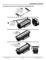 Preview for 14 page of IR Energy HAB-M20 Manual For Installation, Operation & Maintenance