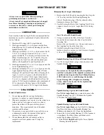 Preview for 18 page of IR Ingersoll Rand 6LH1A1 Operation And Maintenance Manual