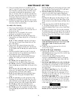 Preview for 22 page of IR Ingersoll Rand 6LH1A1 Operation And Maintenance Manual