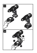 Preview for 2 page of IR Ingersoll Rand D1130 User Manual