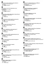 Preview for 4 page of IR Ingersoll Rand D1130 User Manual