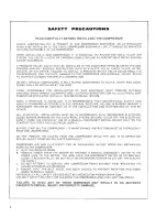 Preview for 4 page of IR Ingersoll Rand ESH Operation And Maintenance Instructions