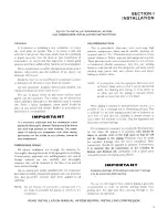 Preview for 5 page of IR Ingersoll Rand ESH Operation And Maintenance Instructions