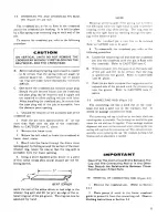 Preview for 13 page of IR Ingersoll Rand ESH Operation And Maintenance Instructions