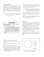 Preview for 24 page of IR Ingersoll Rand ESH Operation And Maintenance Instructions