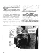 Preview for 32 page of IR Ingersoll Rand ESH Operation And Maintenance Instructions