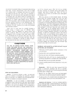 Preview for 40 page of IR Ingersoll Rand ESH Operation And Maintenance Instructions