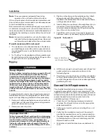 Preview for 26 page of IR Ingersoll Rand TZC036E Installation, Operation And Maintenance Manual