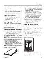 Preview for 27 page of IR Ingersoll Rand TZC036E Installation, Operation And Maintenance Manual