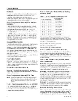 Preview for 48 page of IR Ingersoll Rand TZC036E Installation, Operation And Maintenance Manual