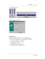 Preview for 8 page of IR-Link iTalk UPT-100 User Manual