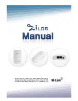 IR-Link ZiLog User Manual preview