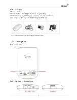 Preview for 5 page of IR-Link ZiLog User Manual