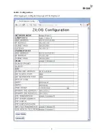 Preview for 9 page of IR-Link ZiLog User Manual