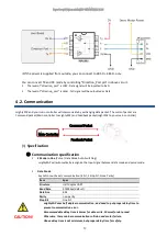 Предварительный просмотр 13 страницы IR Robot mightyZAP User Manual