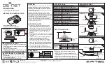 IR-Tec OS-NET ON-LRD-209S Installation Instructions preview