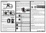 Предварительный просмотр 2 страницы IR-Tec WallSenzr LBS-701 Series Installation Instructions