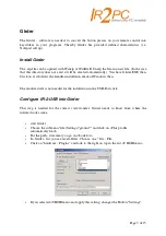 Preview for 5 page of IR2PC IR-2-USB User Manual