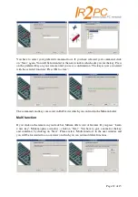 Preview for 12 page of IR2PC IR-2-USB User Manual