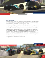 Preview for 3 page of iRacing Dallara IR-01 User Manual