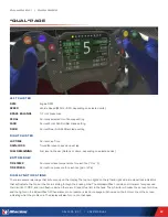 Preview for 8 page of iRacing Dallara IR-01 User Manual