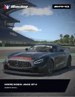 Предварительный просмотр 1 страницы iRacing MERCEDES-AMG GT4 User Manual